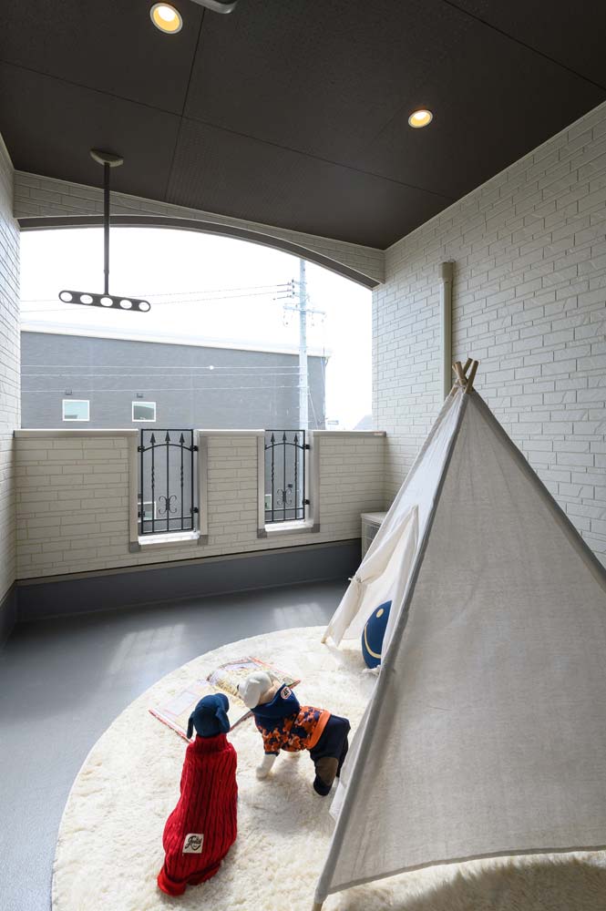 建築事例 松阪市高町 2022.03