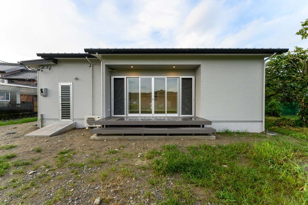 建築事例 多気郡多気町 2022.07